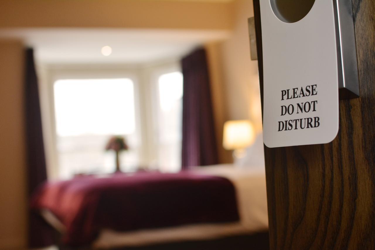 Rooms At Rue Omagh Eksteriør bilde